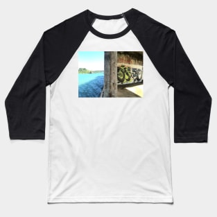 Two Sides Baseball T-Shirt